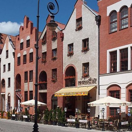 Pensjonat M.F. Elblag Buitenkant foto