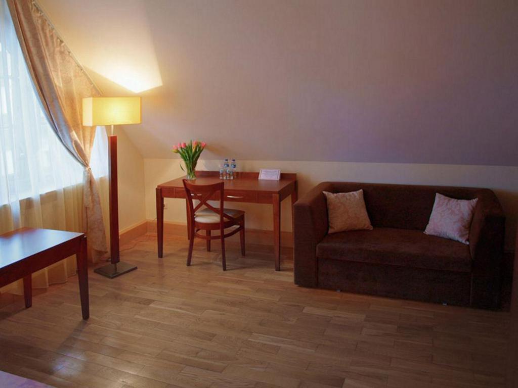 Pensjonat M.F. Elblag Kamer foto