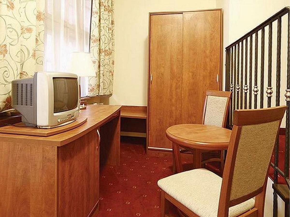 Pensjonat M.F. Elblag Kamer foto