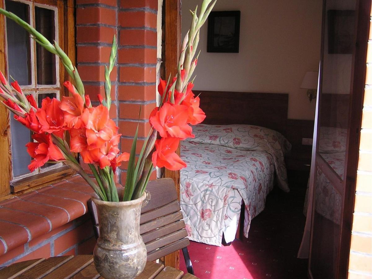 Pensjonat M.F. Elblag Kamer foto