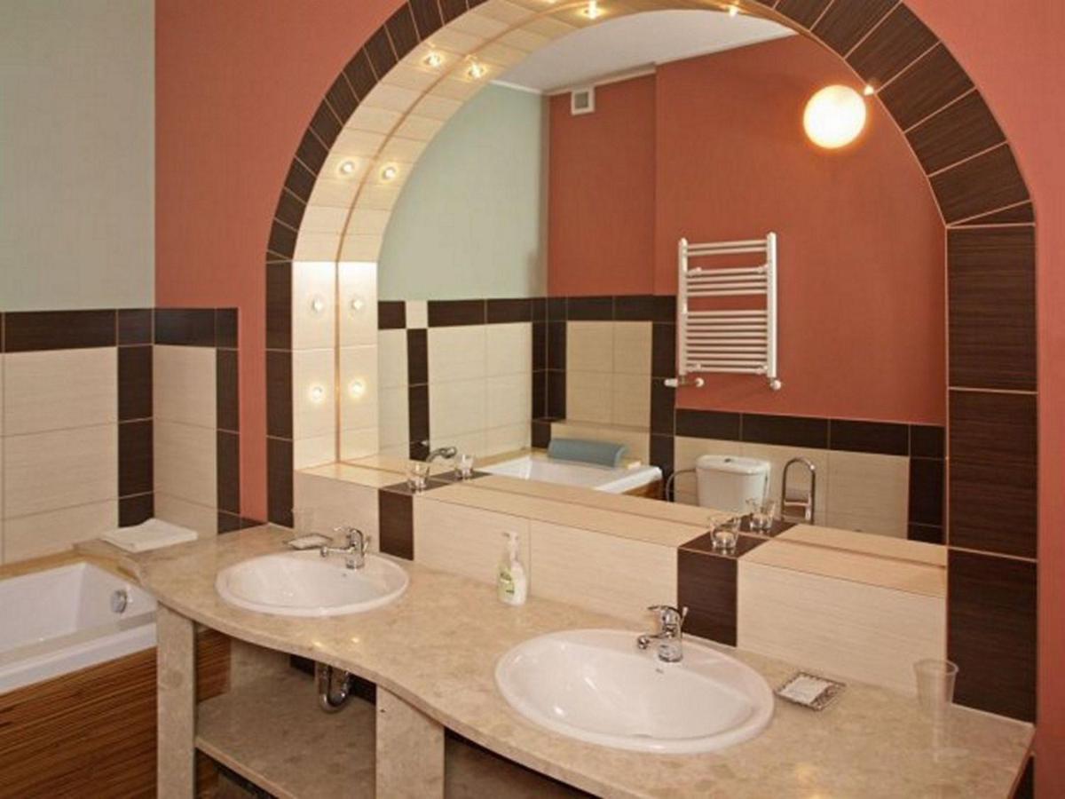 Pensjonat M.F. Elblag Kamer foto